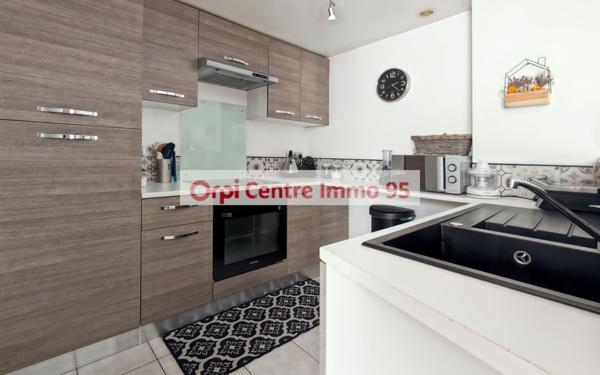 Maison à vendre    4 pièces • 56,53 m2 Argenteuil