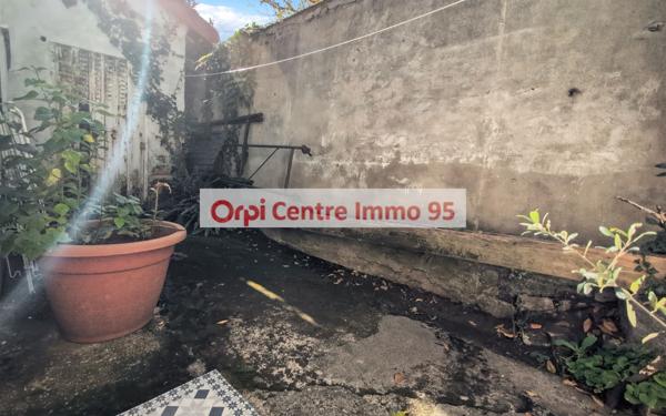 Maison à vendre    4 pièces • 56,53 m2 Argenteuil