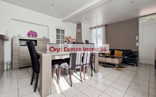 Maison à vendre    4 pièces • 56,53 m2 Argenteuil