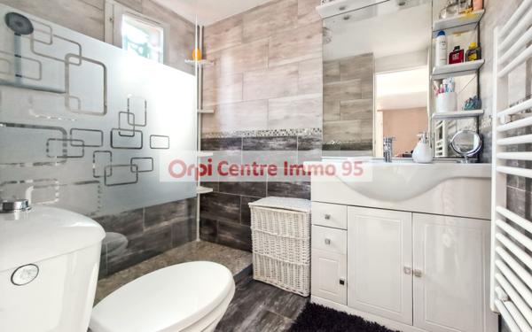 Maison à vendre    4 pièces • 56,53 m2 Argenteuil