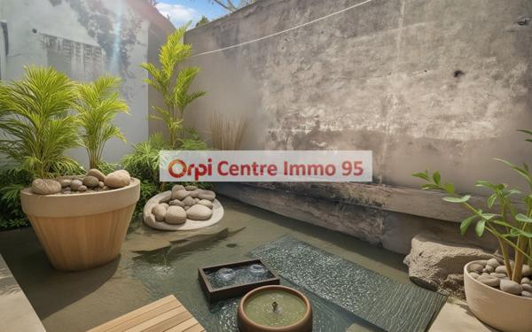 Maison à vendre    4 pièces • 56,53 m2 Argenteuil