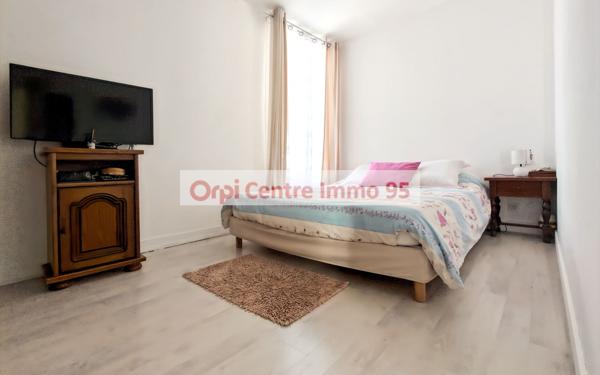 Maison à vendre    4 pièces • 56,53 m2 Argenteuil