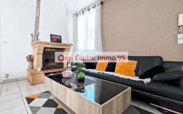 Maison à vendre    4 pièces • 56,53 m2 Argenteuil