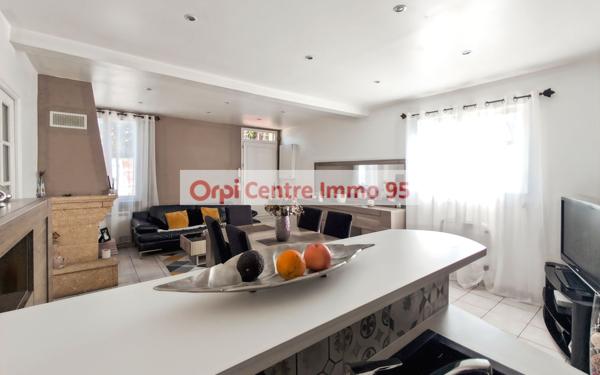 Maison à vendre    4 pièces • 56,53 m2 Argenteuil