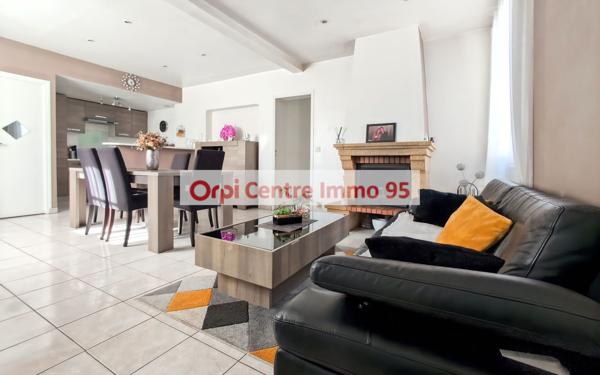 Maison à vendre    4 pièces • 56,53 m2 Argenteuil