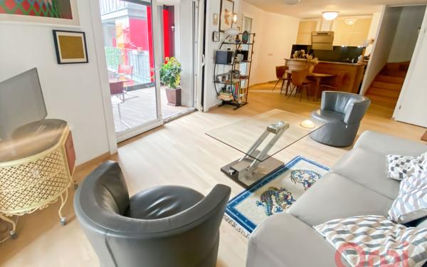 Appartement à vendre    3 pièces • 71,80 m2 Romainville