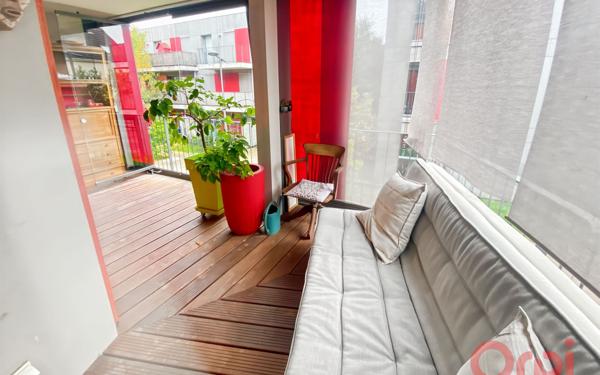 Appartement à vendre    3 pièces • 71,80 m2 Romainville