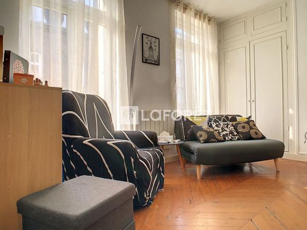 Location appartement près de Elbeuf - 2 pièce(s) - 42 m² - 394 € / mois