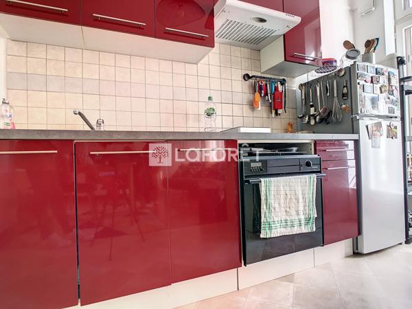 Location appartement près de Elbeuf - 2 pièce(s) - 42 m² - 394 € / mois