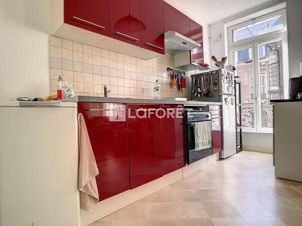 Location appartement près de Elbeuf - 2 pièce(s) - 42 m² - 394 € / mois