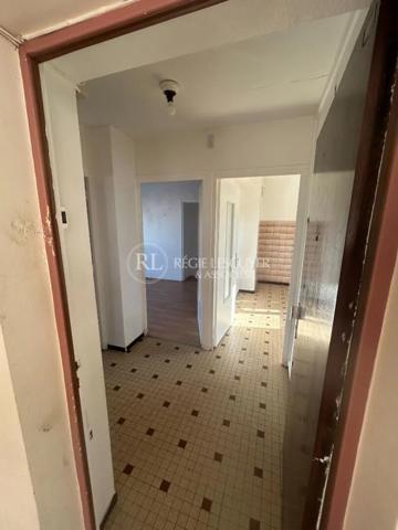 Appartement à louer à Décines-Charpieu (69150)
