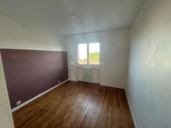 Appartement à louer à Décines-Charpieu (69150)