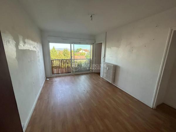Appartement à louer à Décines-Charpieu (69150)