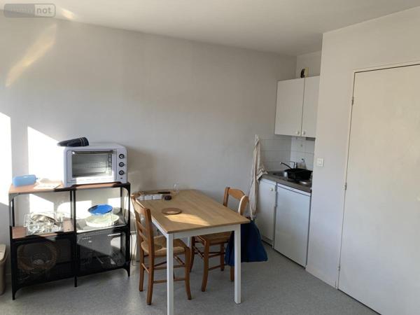 Appartement à louer à Nantes en Loire-Atlantique (44300), ref : 44028-L107