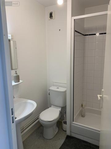 Appartement à louer à Nantes en Loire-Atlantique (44300), ref : 44028-L107