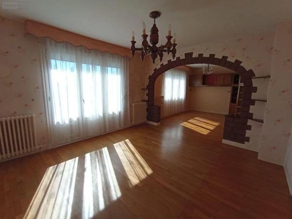 Achat - Maison | Maison Saint-Georges-des-Groseillers 61100 3 pièces 60 m 2 531 m 2