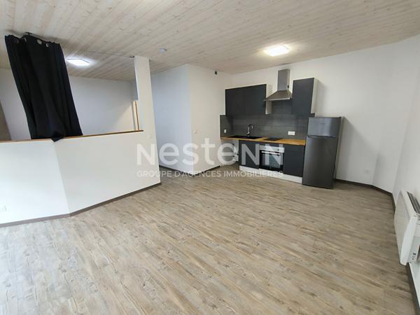LUCON STUDIO REZ DE CHAUSSEE