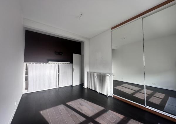 Appartement T2 de 55,44 m² au dernier étage avec ascenseur, terrasse plein ciel de 50 m²