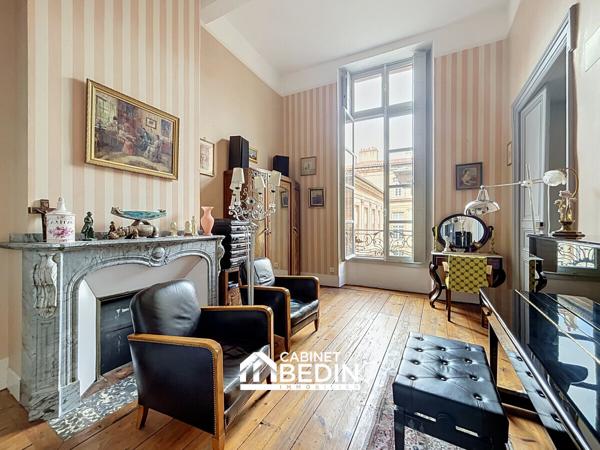 Achat Appartement T5 Toulouse 3 chambres