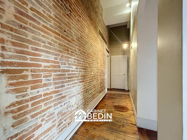 Achat Appartement T5 Toulouse 3 chambres