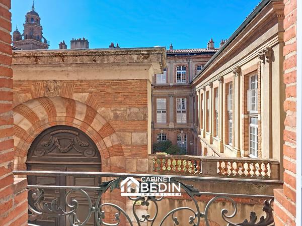 Achat Appartement T5 Toulouse 3 chambres