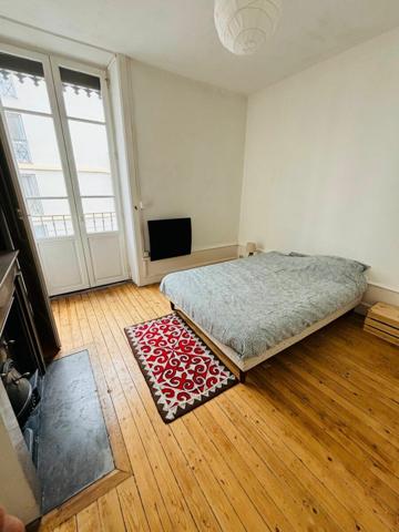 Appartement à louer    2 pièces • 43,56 m2 Lyon 3