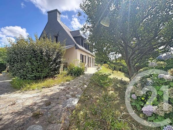 Maison à vendre  6 pièces - 116,54 m 2   LANNION  - 22