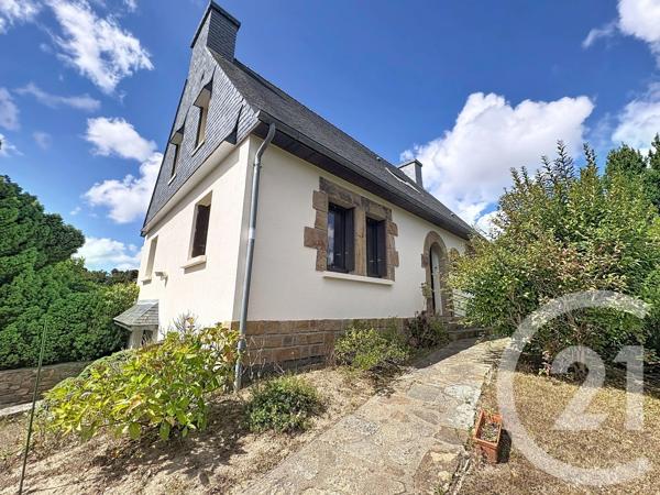 Maison à vendre  6 pièces - 116,54 m 2   LANNION  - 22