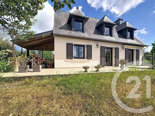 Maison à vendre  6 pièces - 116,54 m 2   LANNION  - 22