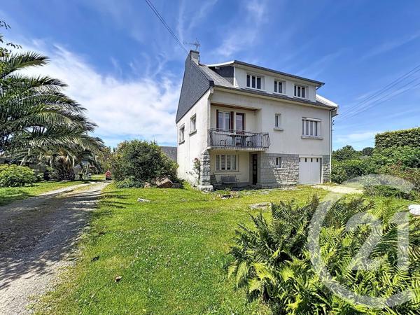 Maison à vendre  6 pièces - 116,54 m 2   LANNION  - 22
