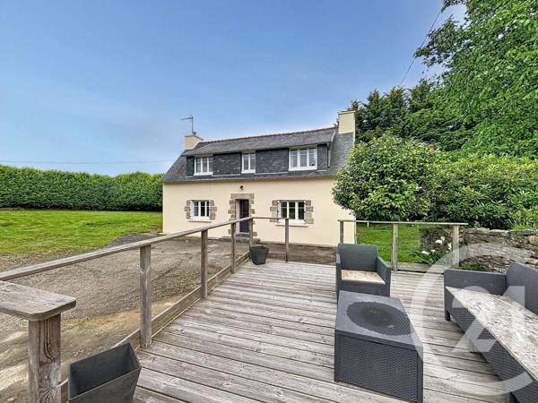 Maison à vendre  6 pièces - 116,54 m 2   LANNION  - 22