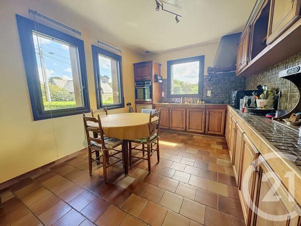 Maison à vendre  6 pièces - 116,54 m 2   LANNION  - 22