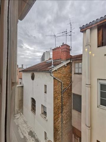 Appartement à vendre |  Lyon 04 |  2 pièces | 20,9 m²