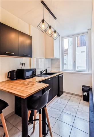 Appartement à vendre |  Lyon 04 |  2 pièces | 20,9 m²