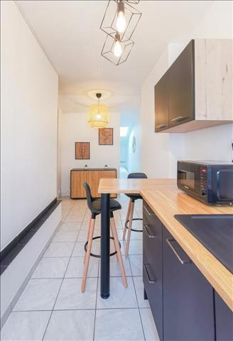 Appartement à vendre |  Lyon 04 |  2 pièces | 20,9 m²