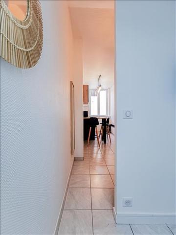 Appartement à vendre |  Lyon 04 |  2 pièces | 20,9 m²