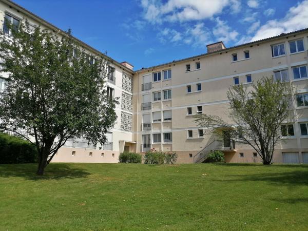 POITIERS - QUARTIER CHILVERT - APPARTEMENT T 3 Poitiers (86000)