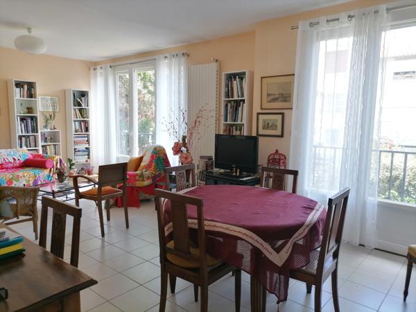 POITIERS - QUARTIER CHILVERT - APPARTEMENT T 3 Poitiers (86000)