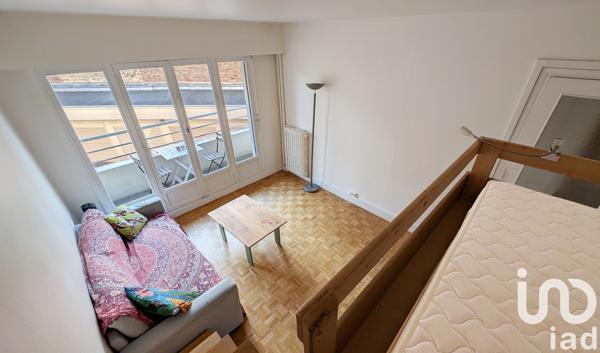 Studio à vendre 31 m² Paris 13