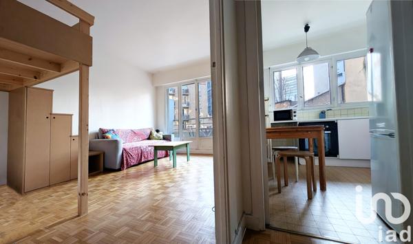Studio à vendre 31 m² Paris 13