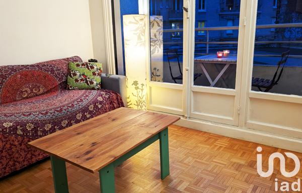 Studio à vendre 31 m² Paris 13
