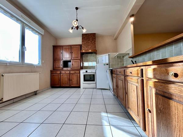 Maison à vendre à SAINT MEEN LE GRAND