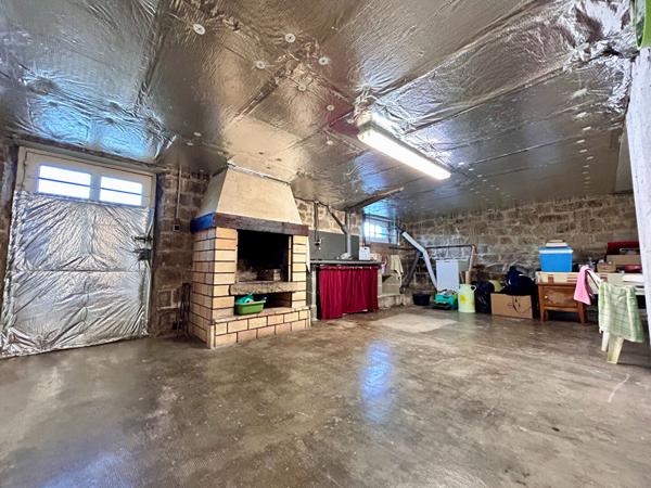 Maison à vendre à SAINT MEEN LE GRAND