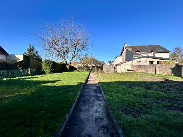 Maison à vendre à SAINT MEEN LE GRAND