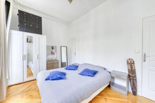 # Appartement – 156m² – Paris 9ème
