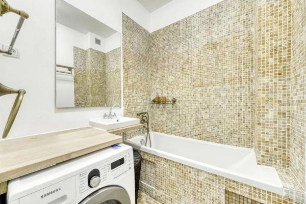 # Appartement – 156m² – Paris 9ème