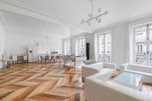 # Appartement – 156m² – Paris 9ème