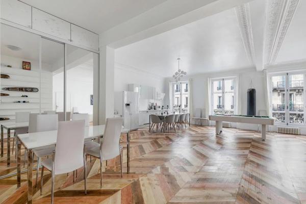 # Appartement – 156m² – Paris 9ème
