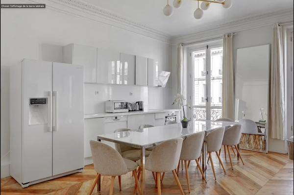 # Appartement – 156m² – Paris 9ème