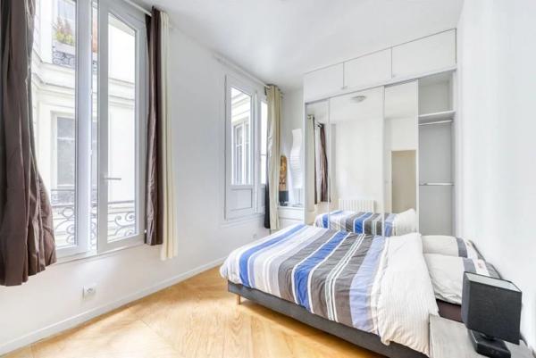 # Appartement – 156m² – Paris 9ème